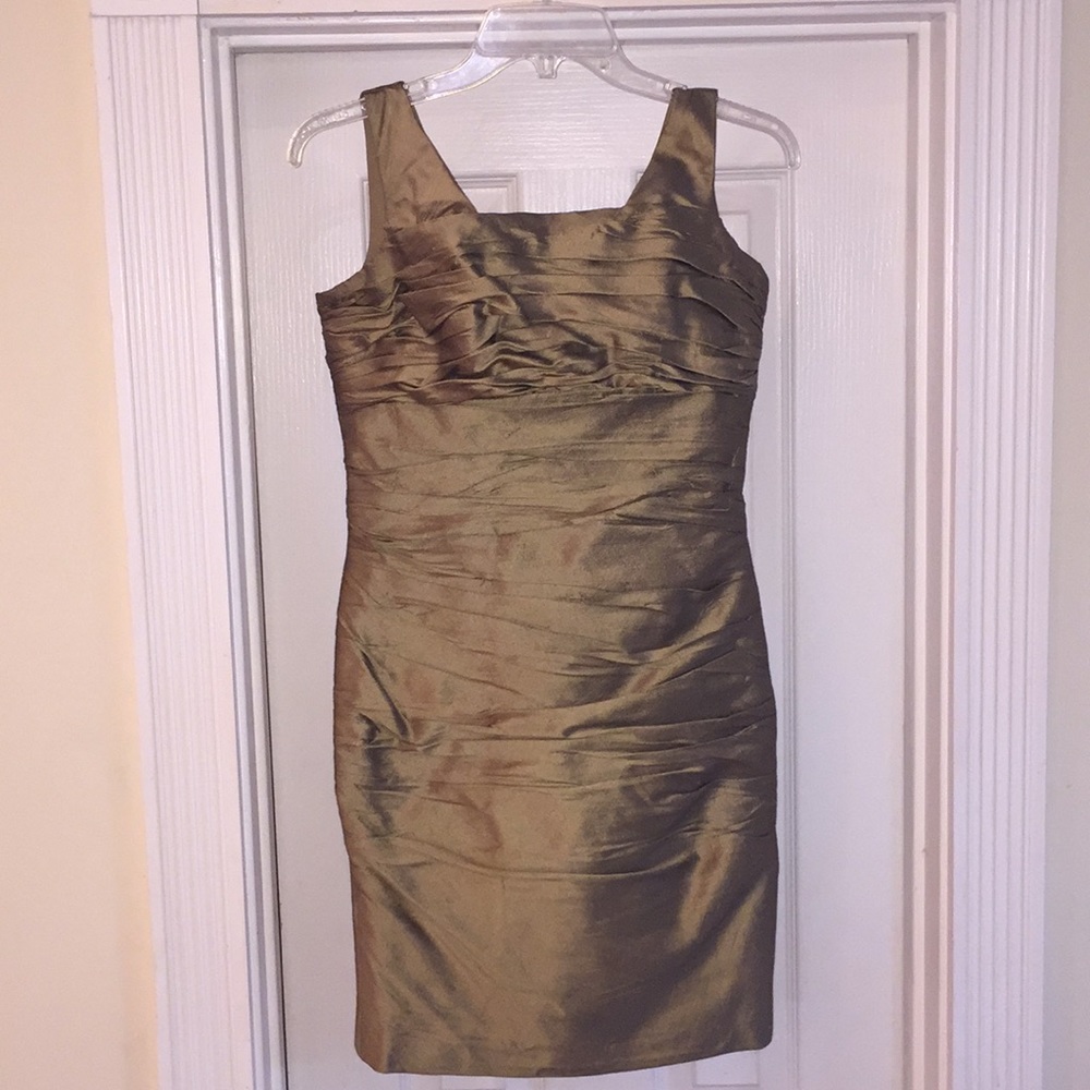 Gorgeous mother of the bride dress with jacket